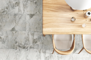 Ceramo Vinilam Stone 8 мм 91901 Адриатический Серый фото 2 | FLOORDEALER